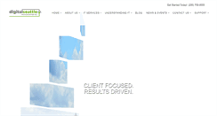 Desktop Screenshot of digitalseattle.com